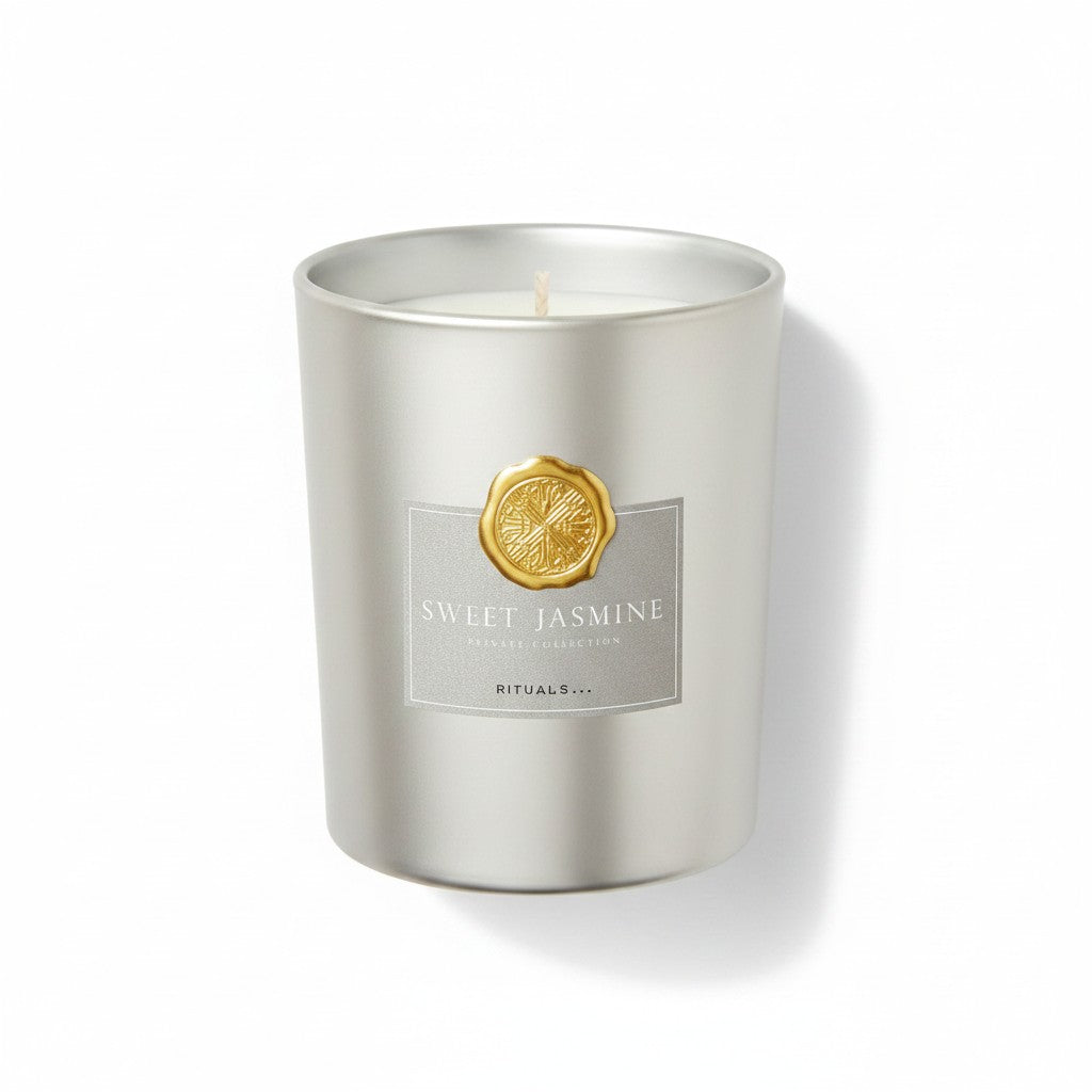 RITUALS...Sweet Jasmine Scented Candle