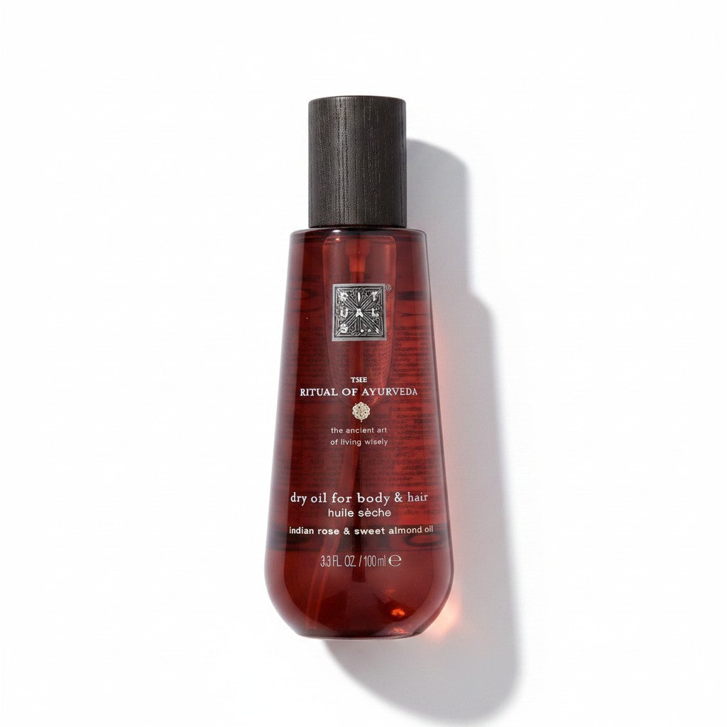 RITUALS... The Ritual of Ayurveda Dry Body Oil