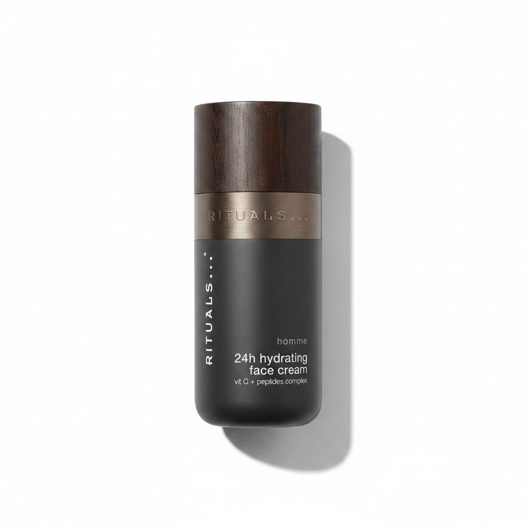 RITUALS...Homme 24h Hydrating face cream