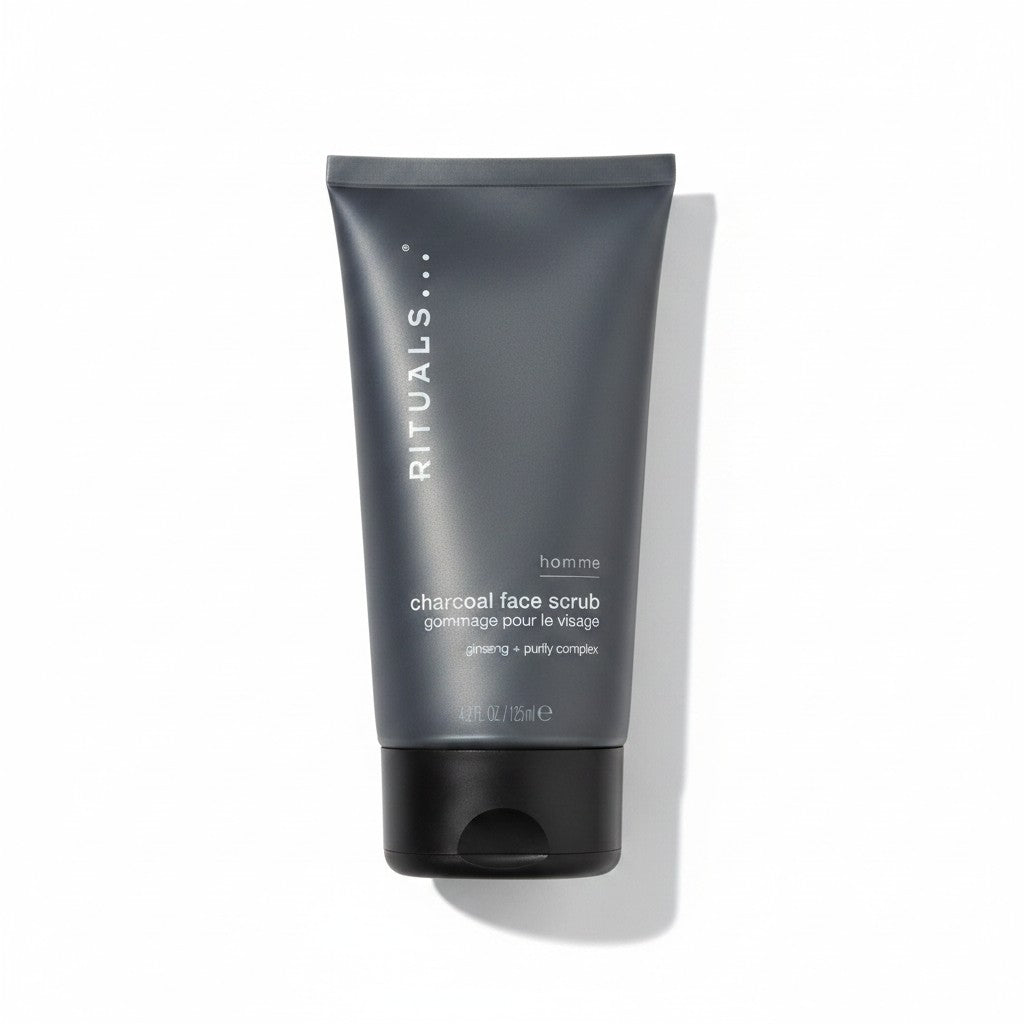 RITUALS...Homme Charcoal Face Scrub