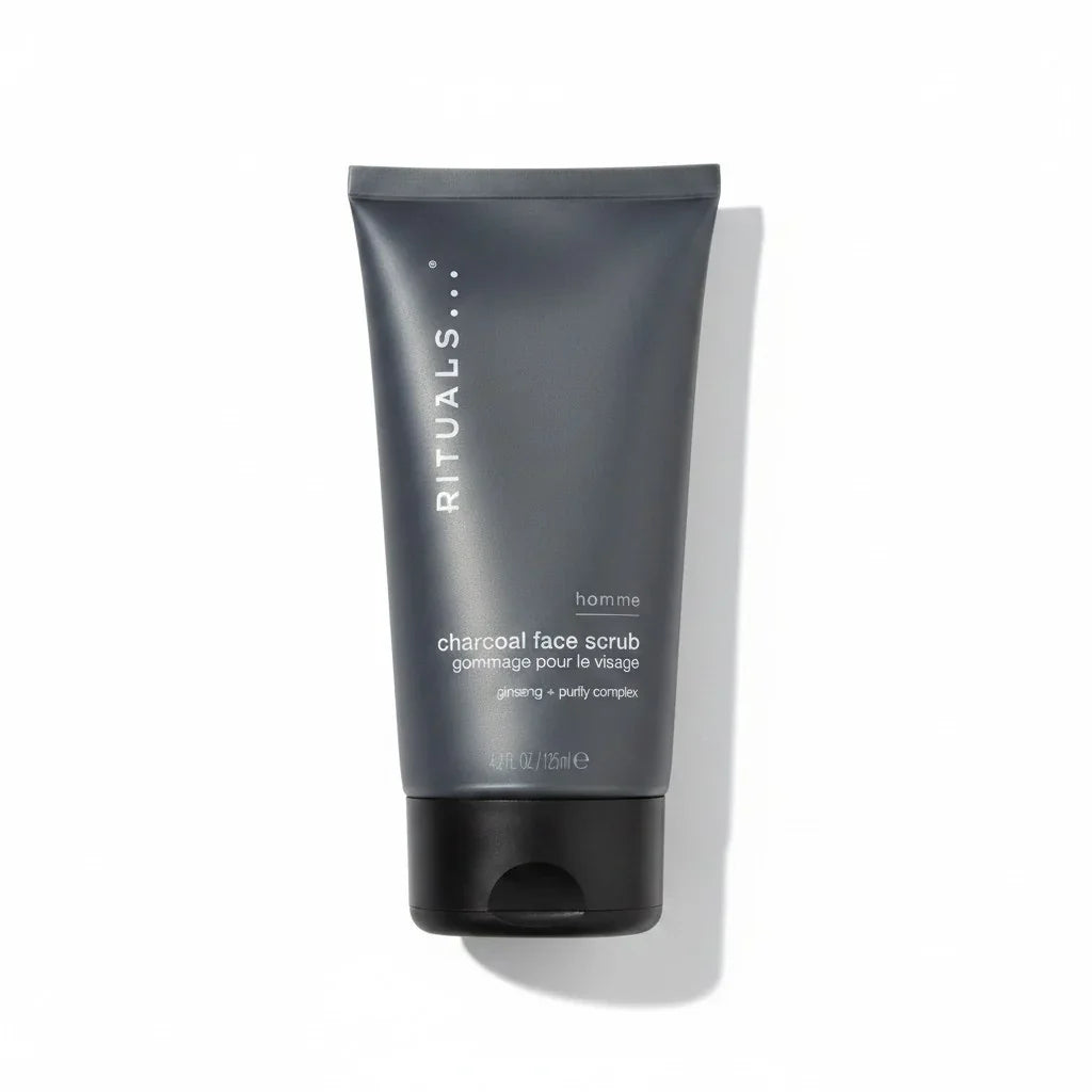 RITUALS...Homme Charcoal Face Scrub – Ansicht 2