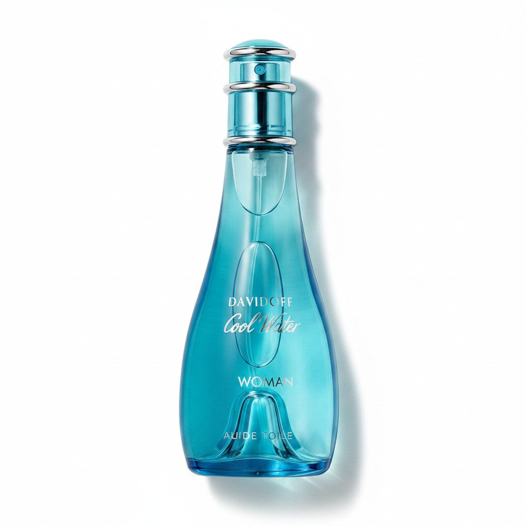 Davidoff Cool Water Woman Eau de Toilette