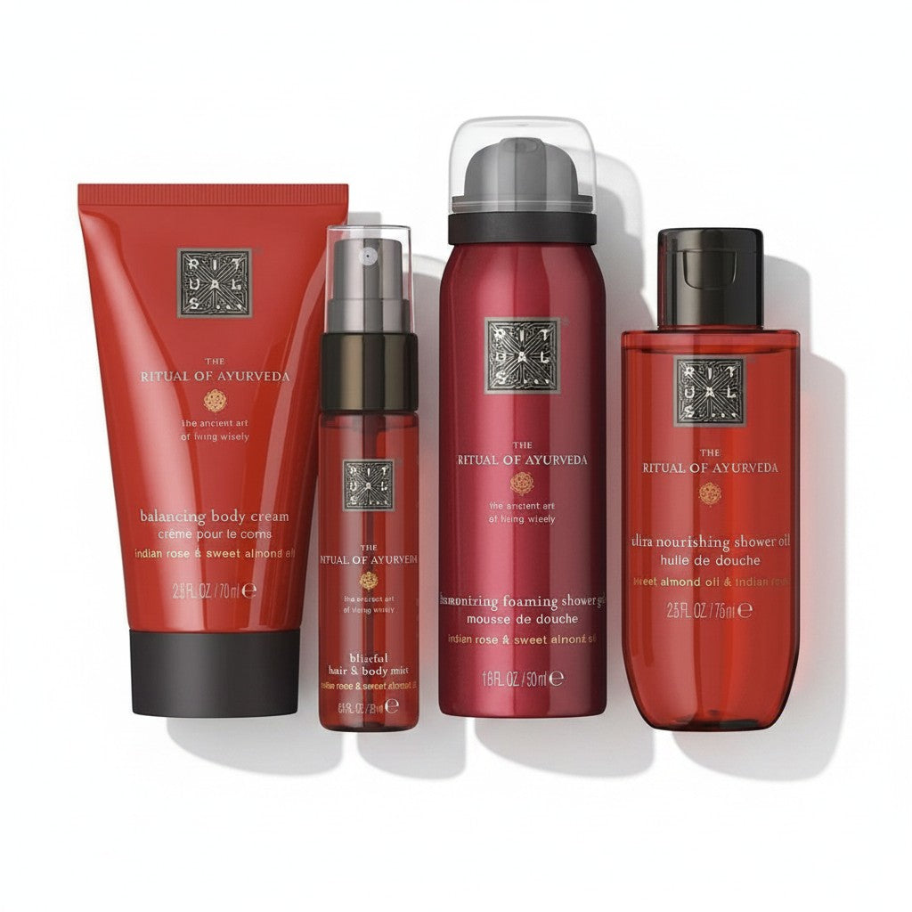 RITUALS... The Ritual of Ayurveda Gift Set S
