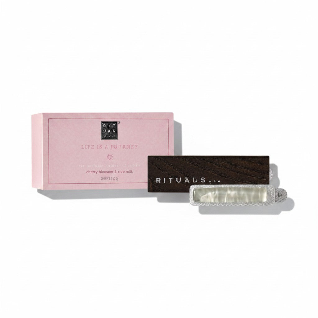 RITUALS... Life is a Journey - Sakura Car Perfume