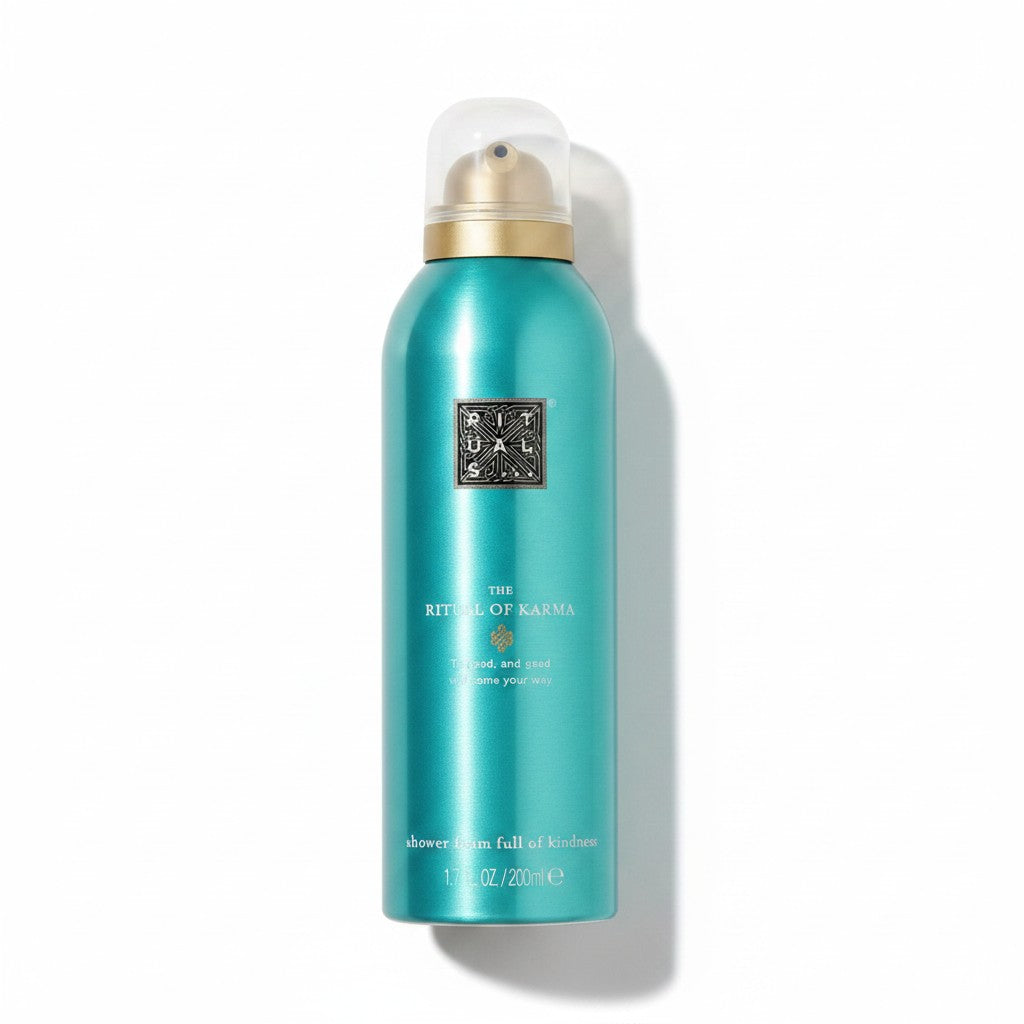 RITUALS... Rituals The Ritual of Karma Foaming Shower Gel