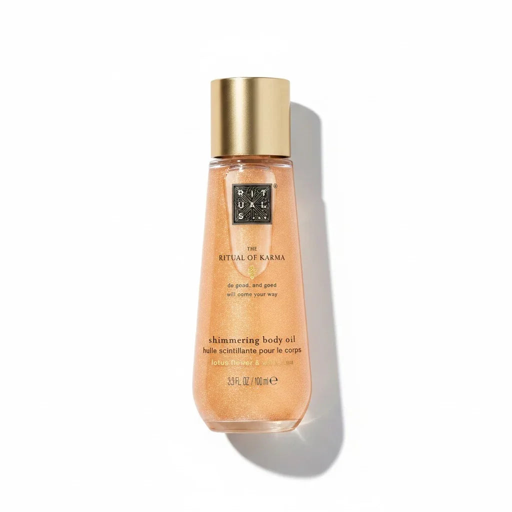 Rituals... The Ritual of Karma Shimmering Body Oil – Ansicht 2