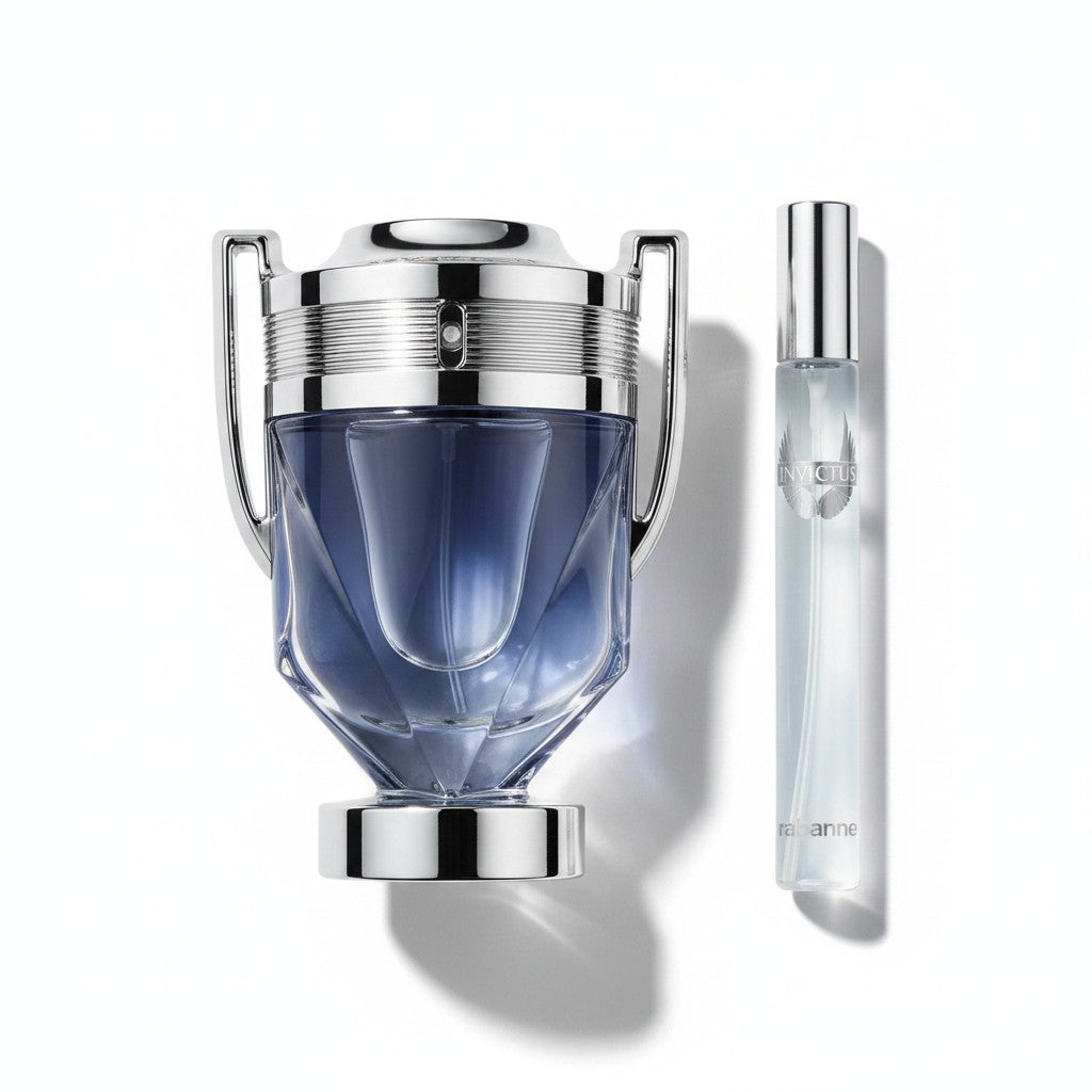 Paco Rabanne Invictus Eau de Toilette Duftset