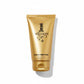 Goldene Tube Paco Rabanne 1 Million Duschgel auf weißem Hintergrund