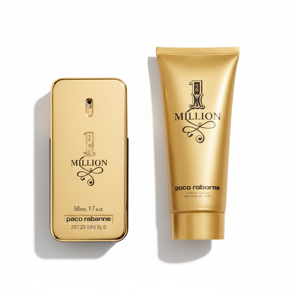 Paco Rabanne One Million Fragrance Set Eau de Toilette