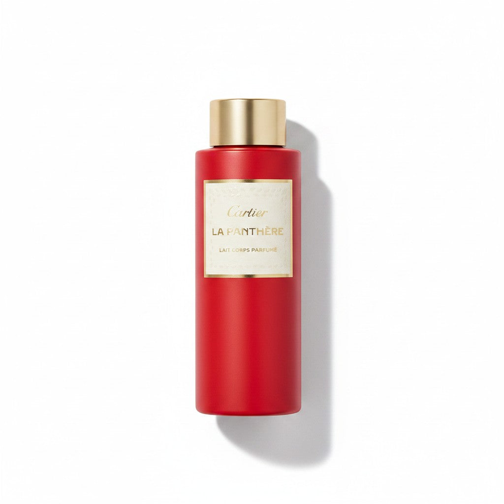 Cartier La Panthere Body Lotion
