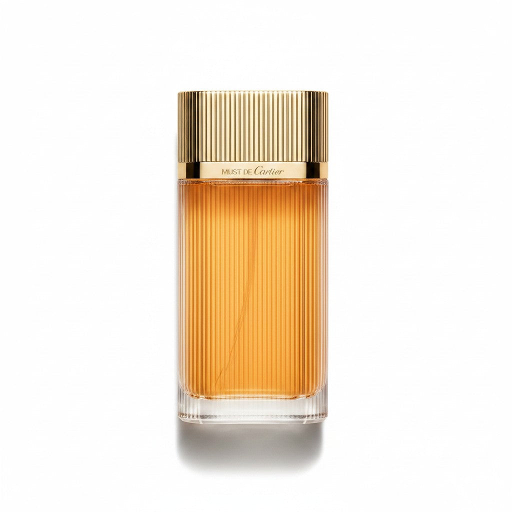 Cartier Must de Cartier for Women Eau de Toilette