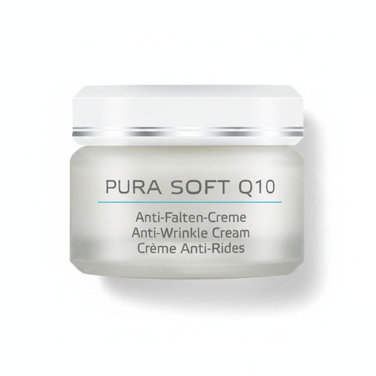 Annemarie Börlind Pura Soft Q10 Creme Anti-Rides