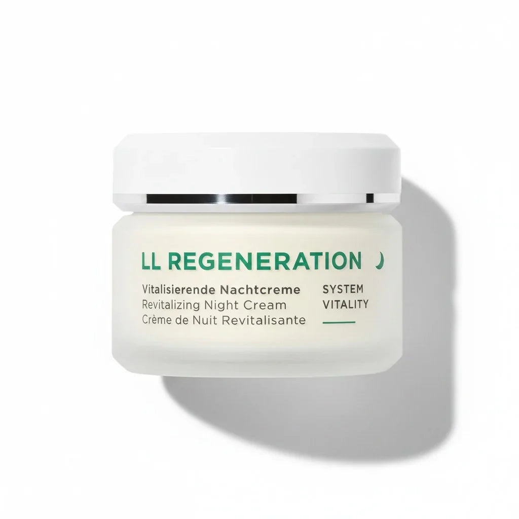 Annemarie Börlind LL Regeneration Vitalisierende Nachtcreme – Ansicht 2