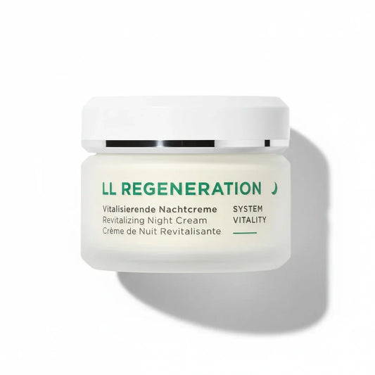 Annemarie Börlind LL Regeneration Vitalisierende Nachtcreme – Ansicht 2