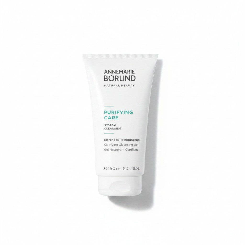 Annemarie Börlind Purifying Care Clarifying Cleansing Gel