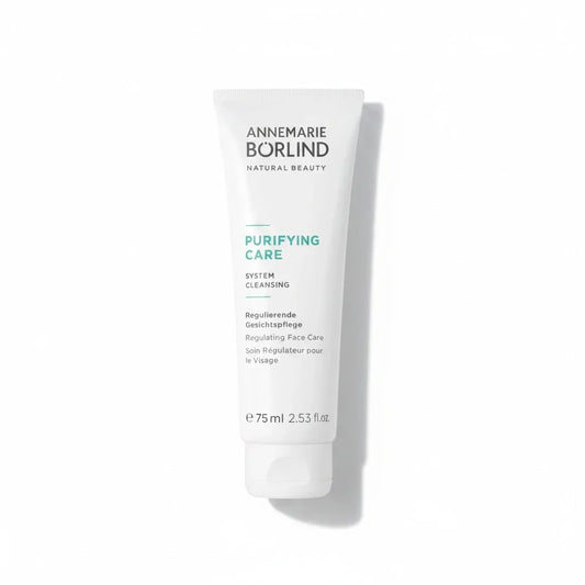 Annemarie Börlind Purifying Care Regulierende Gesichtspflege – Ansicht 2