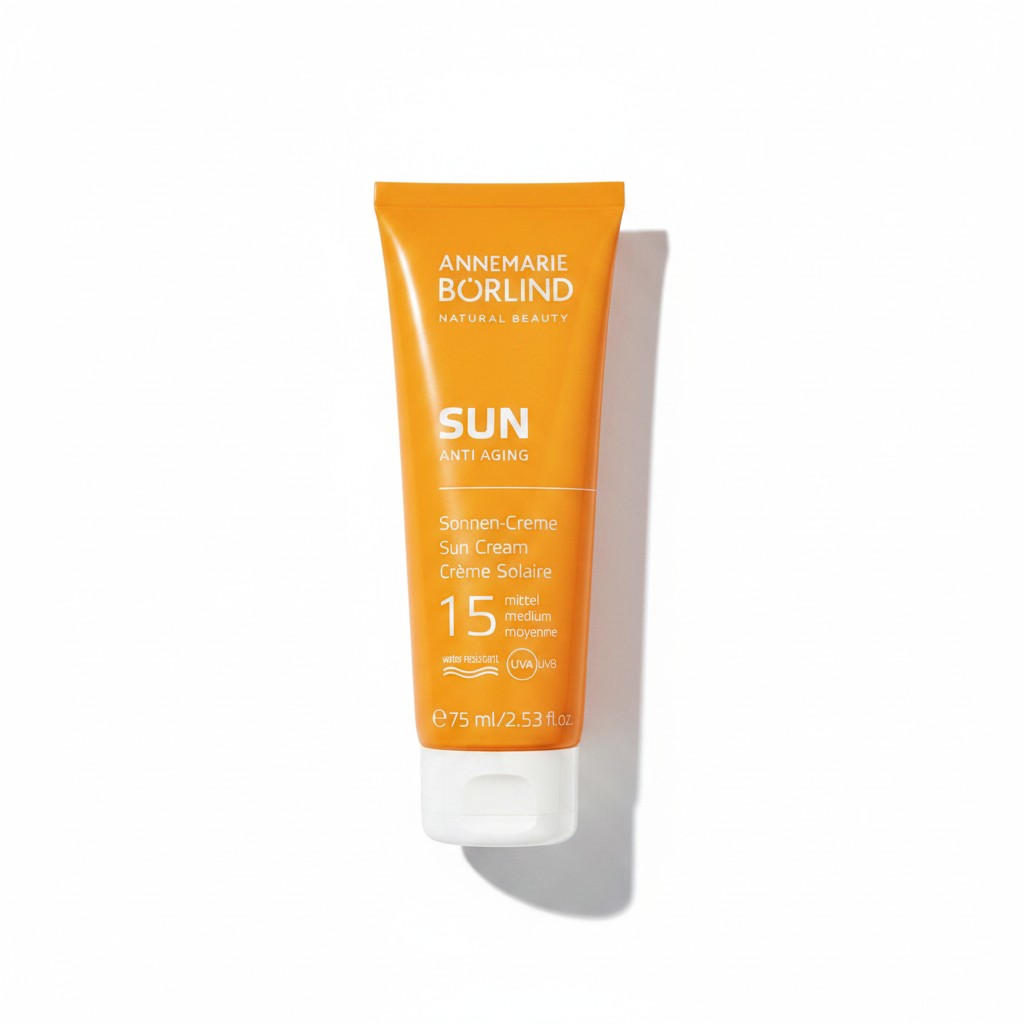 Annemarie Börlind Sun Anti Aging Sun Cream LSF 15