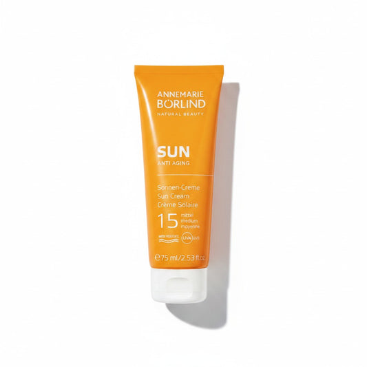 Annemarie Börlind Sun Anti Aging Sun Cream LSF 15