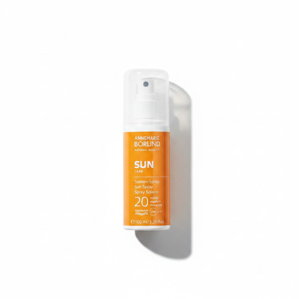 ANNEMARIE BÖRLIND Care Sun Spray SPF 20