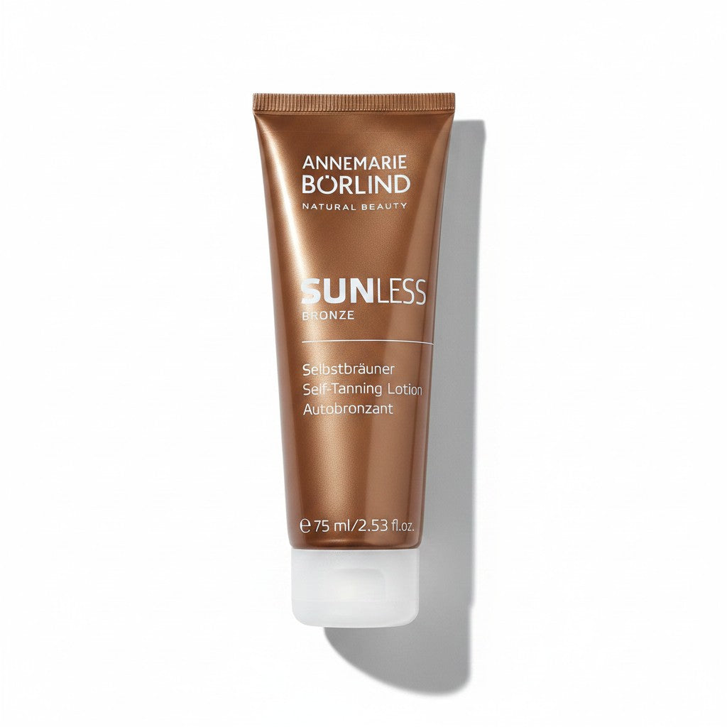 Annemarie Börlind Sun Less Bronze Lotion