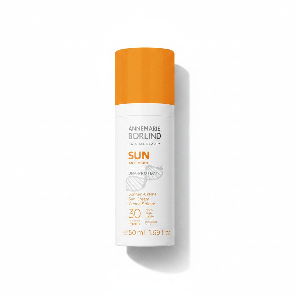 ANNEMARIE BÖRLIND SUN ANTI-AGING Sun Cream DNA-Protect SPF 30