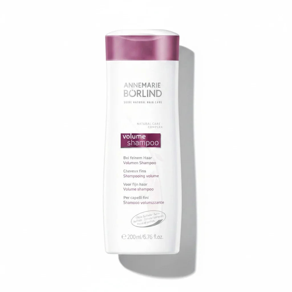 ANNEMARIE BÖRLIND Börlind Volumen Shampoo – Ansicht 3