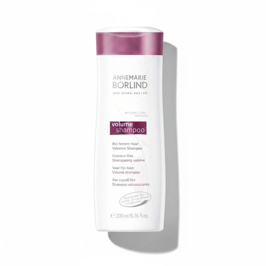 ANNEMARIE BÖRLIND Börlind Volumen Shampoo – Ansicht 3