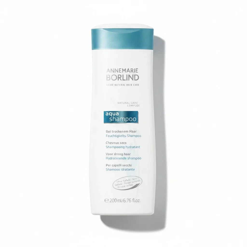 ANNEMARIE BÖRLIND SEIDE AQUA CARE Shampoo – Ansicht 2