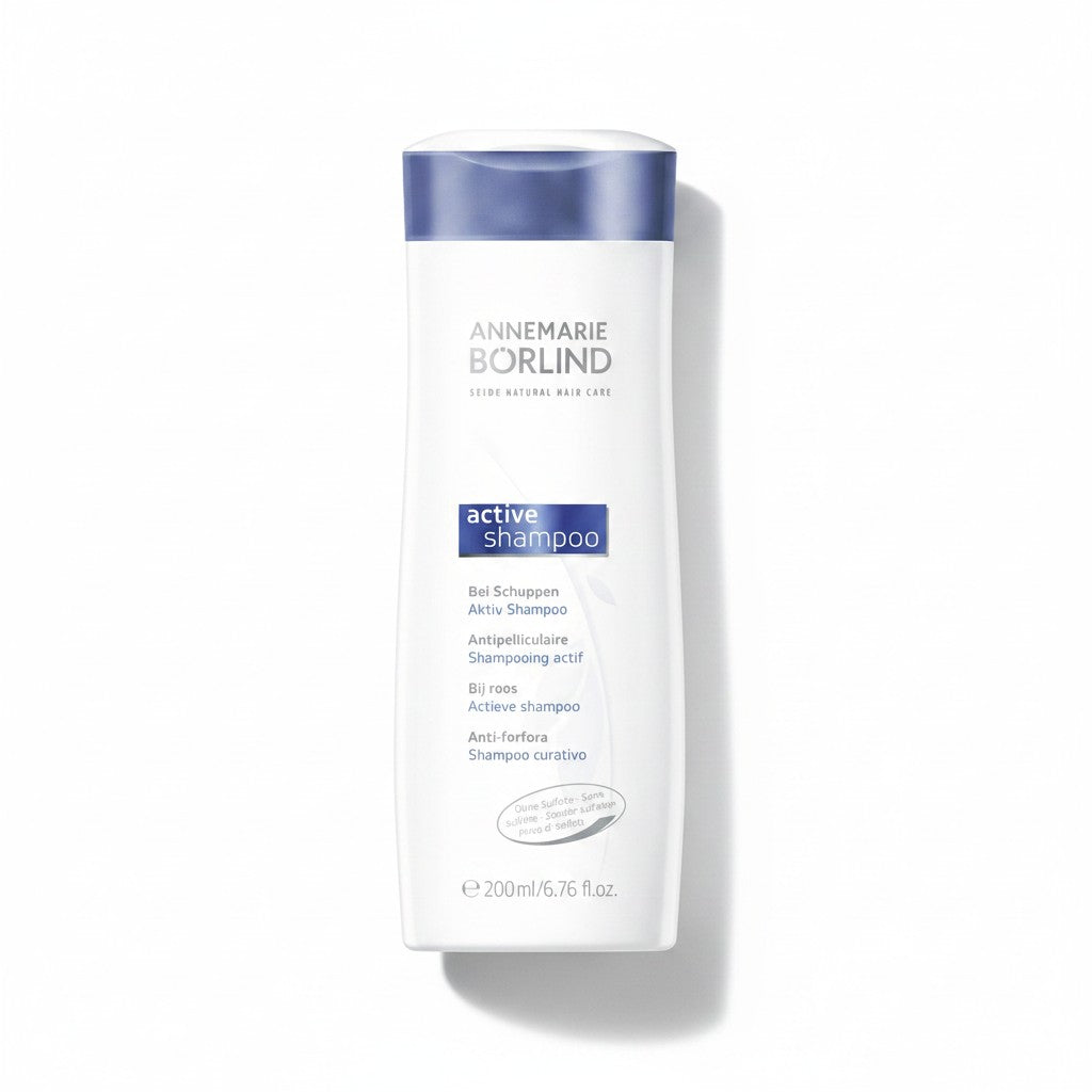 ANNEMARIE BÖRLIND Börlind Active Shampoo