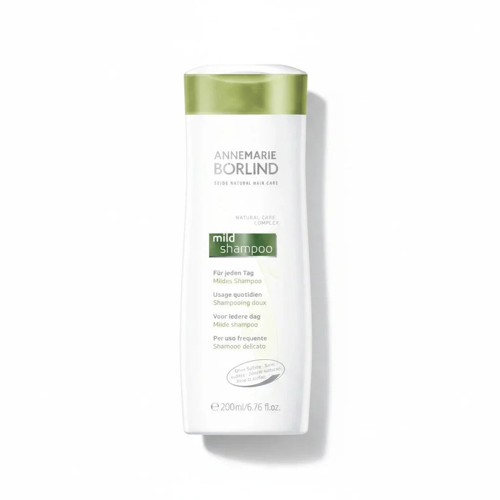 ANNEMARIE BÖRLIND SEIDE MILD Shampoo – Ansicht 2