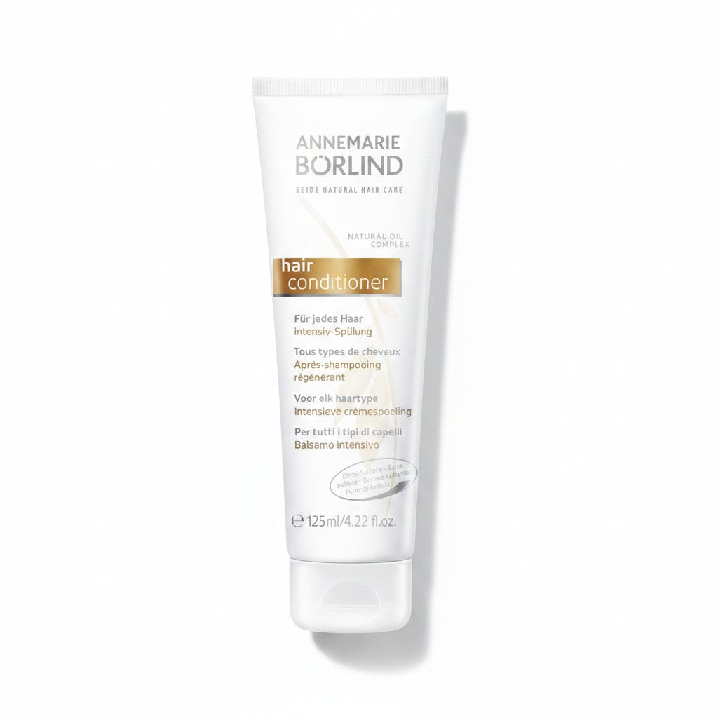 ANNEMARIE BÖRLIND Hair Conditioner Silk Natural Hair Care