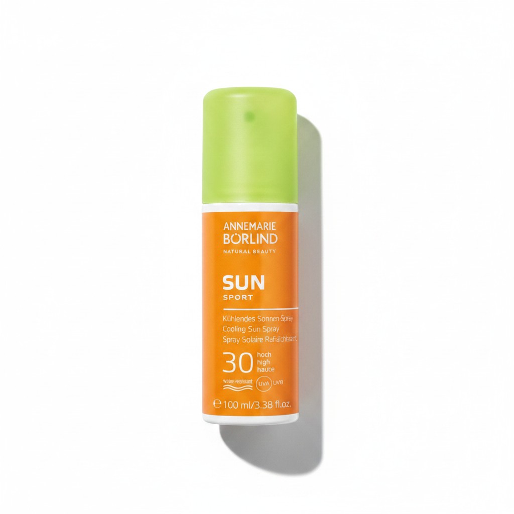 Annemarie Börlind Sun Sport Cooling Sun Spray SPF 30
