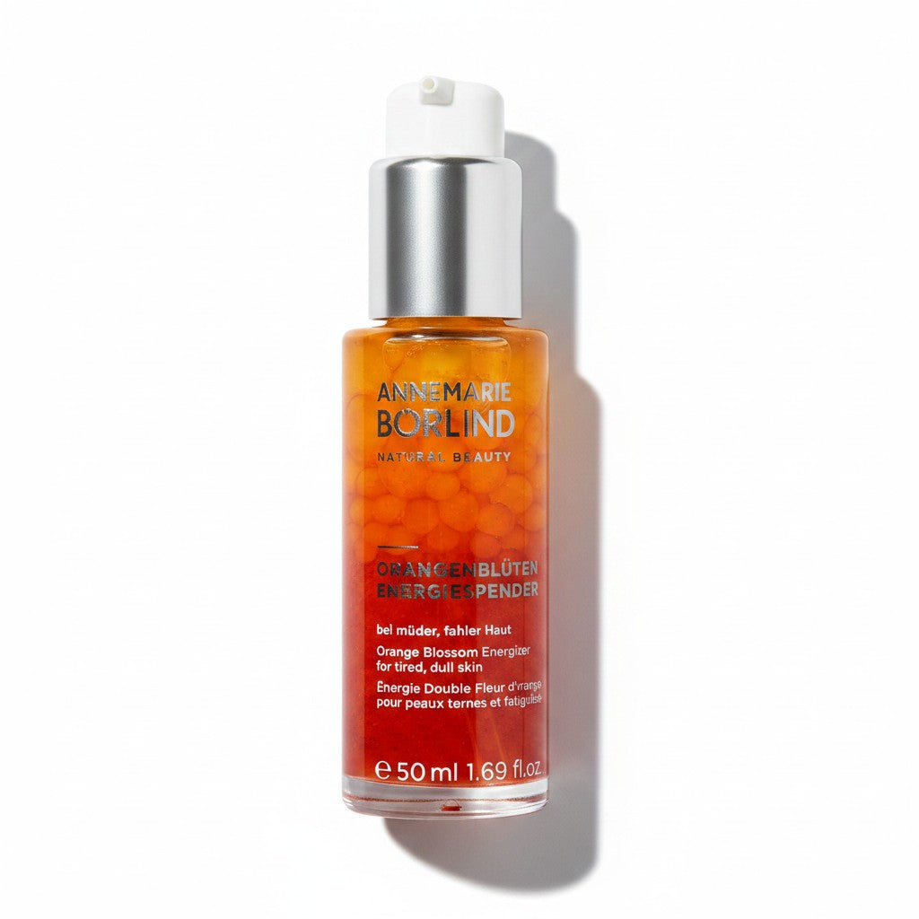 ANNEMARIE BÖRLIND Orange Blossom Energy Booster