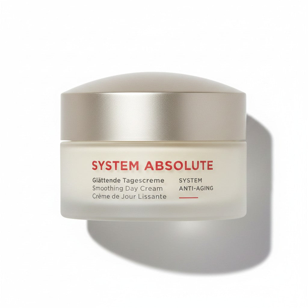 Annemarie Börlind System Absolute Light Smoothing Day Cream