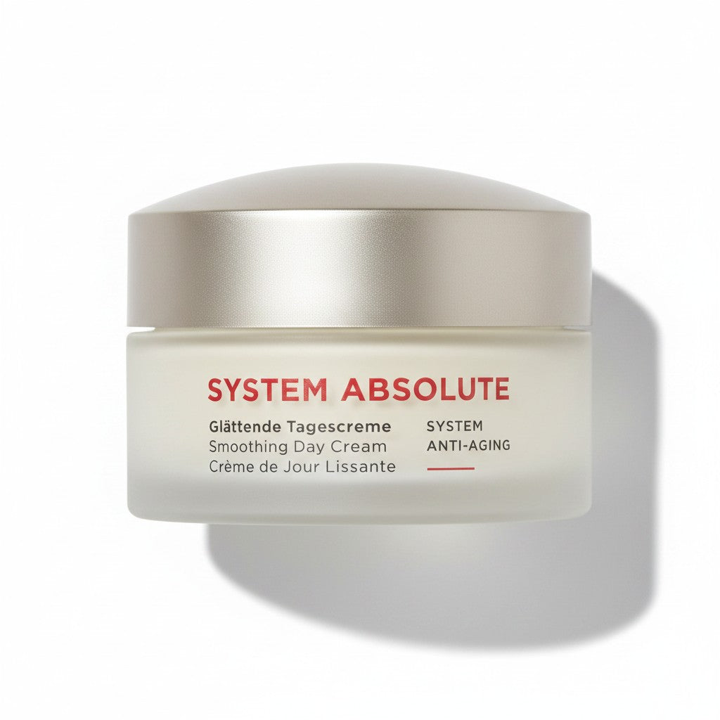 ANNEMARIE BÖRLIND SYSTEM ABSOLUTE SYSTEM ANTI-AGING Glättende Tagescreme