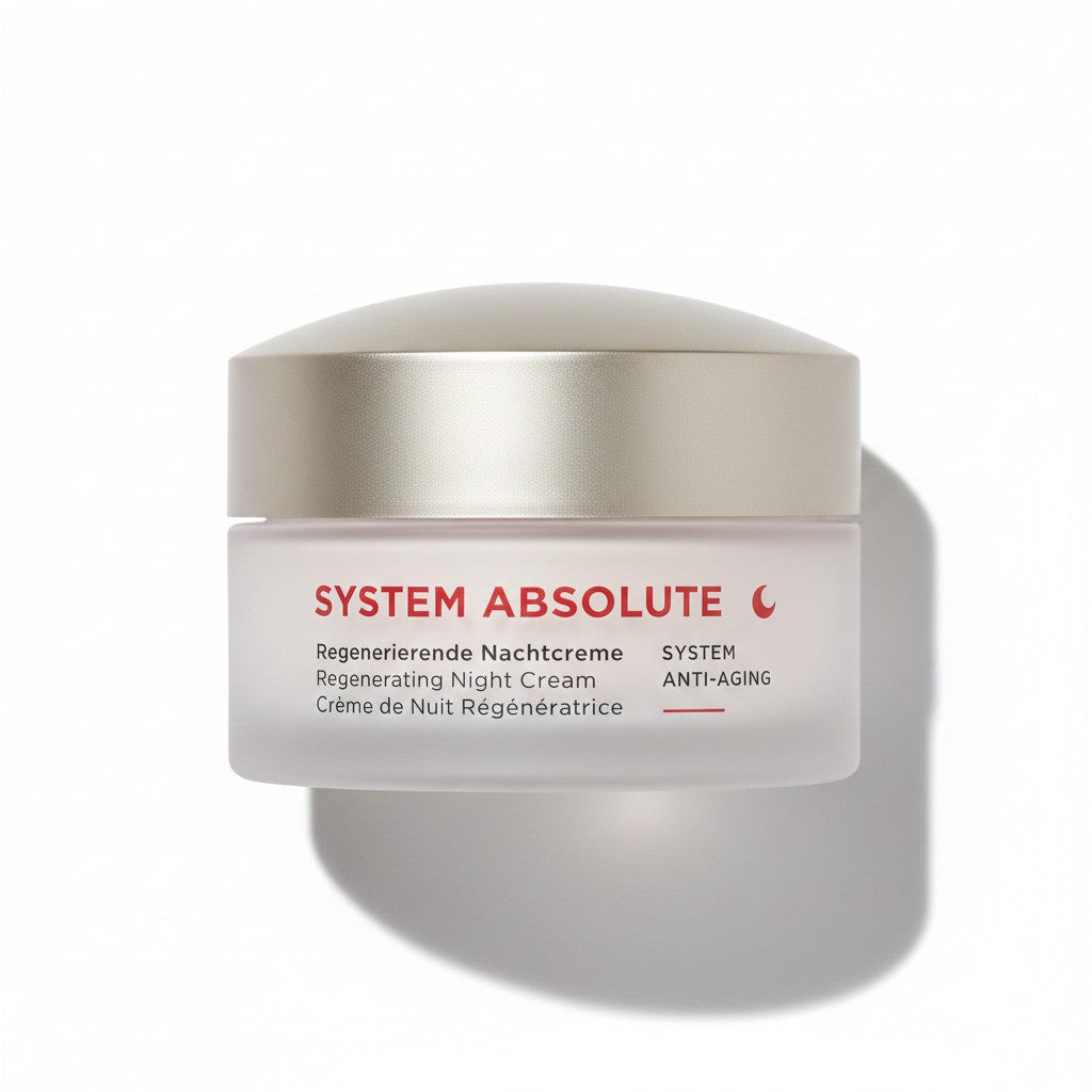ANNEMARIE BÖRLIND SYSTEM ABSOLUTE Nachtcreme
