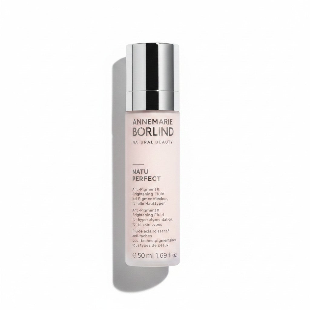 ANNEMARIE BÖRLIND - NATUPERFECT Anti-Pigment & Brightening Fluid