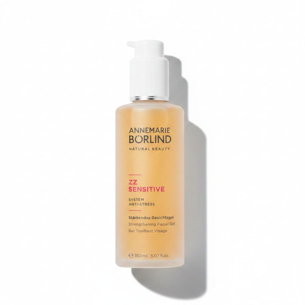 Annemarie Börlind ZZ Sensitive Gel Rinforzante per il Viso