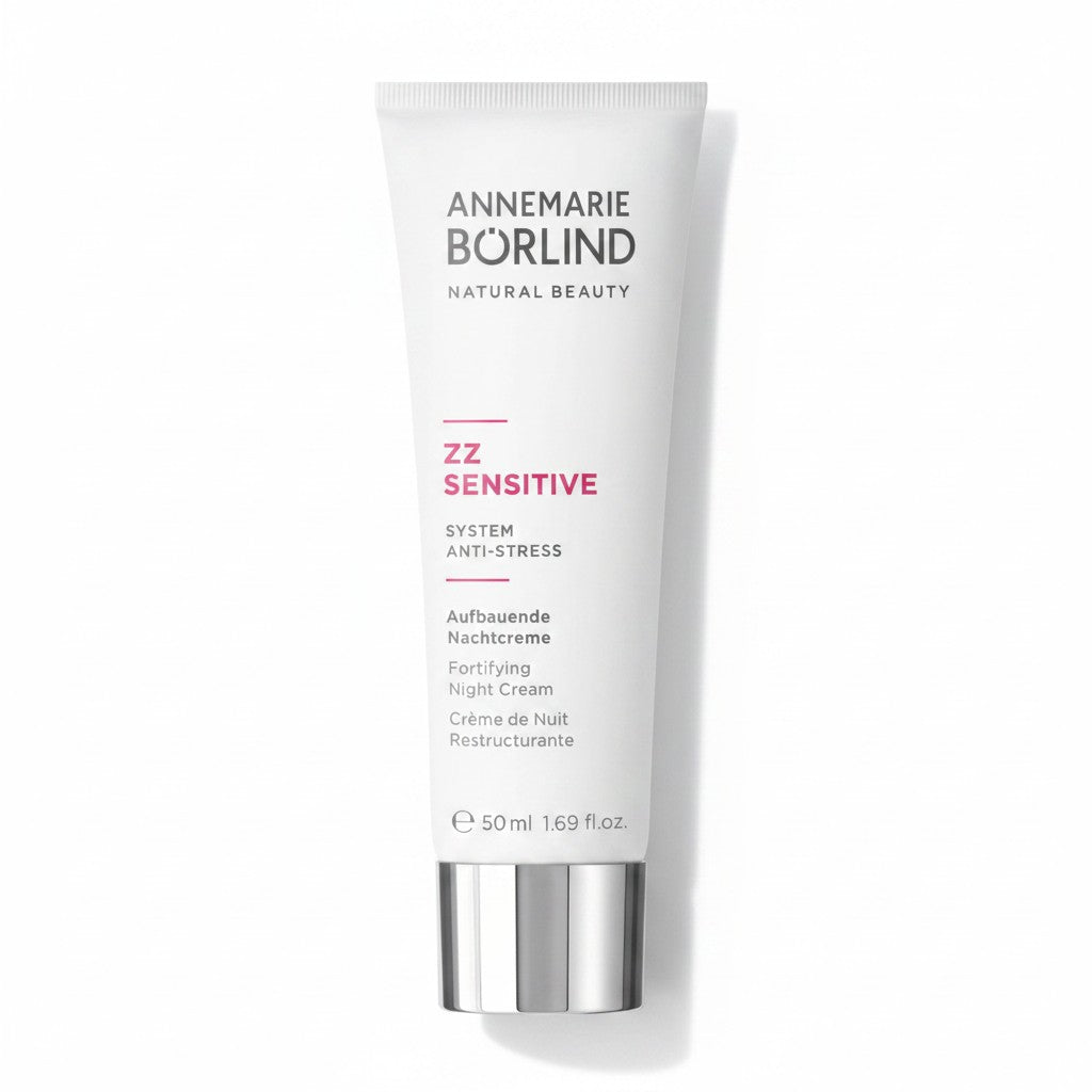 Annemarie Börlind ZZ SENSITIVE ANTI STRESS Crema Notte Rinforzante