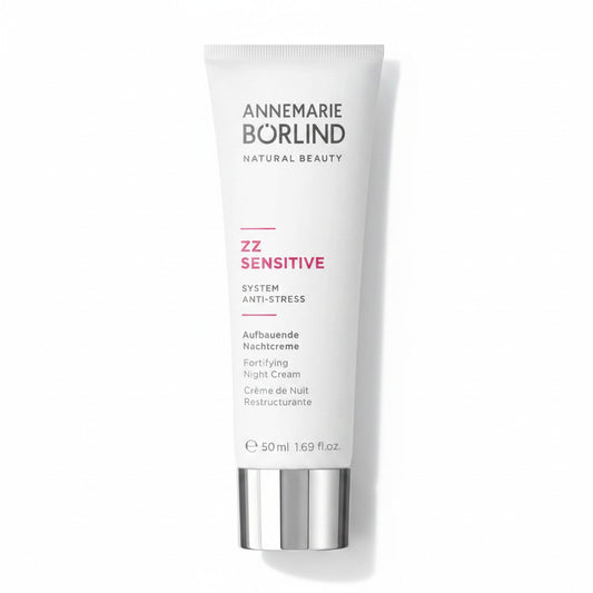 Annemarie Börlind ZZ SENSITIVE ANTI STRESS Aufbauende Nachtcreme – Ansicht 2