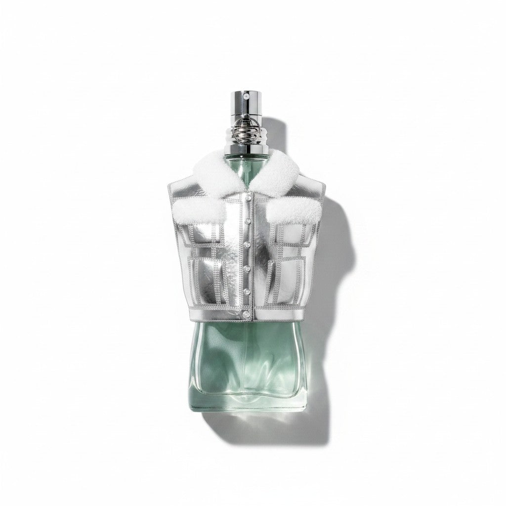 Jean Paul Gaultier Le Male Holiday Collector Editition Eau de Toilette
