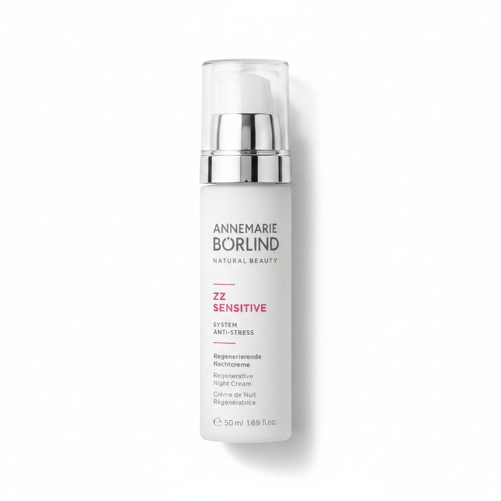 ANNEMARIE BÖRLIND ZZ Sensitive Crema Notte Rigenerante