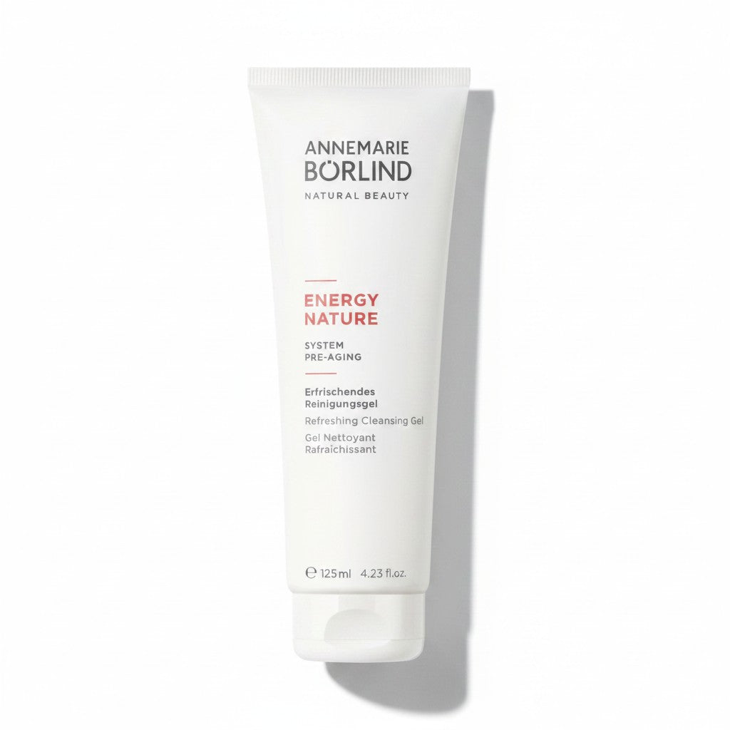 Annemarie Börlind Energy Nature Gel Detergente Rinfrescante