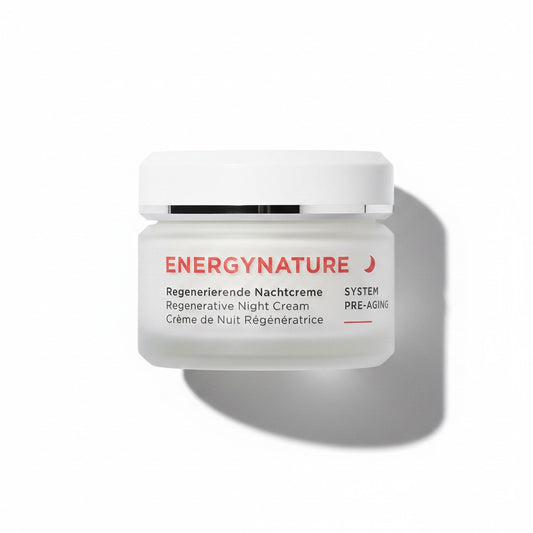 Annamarie Börlind Energynature Regenerative Night Cream