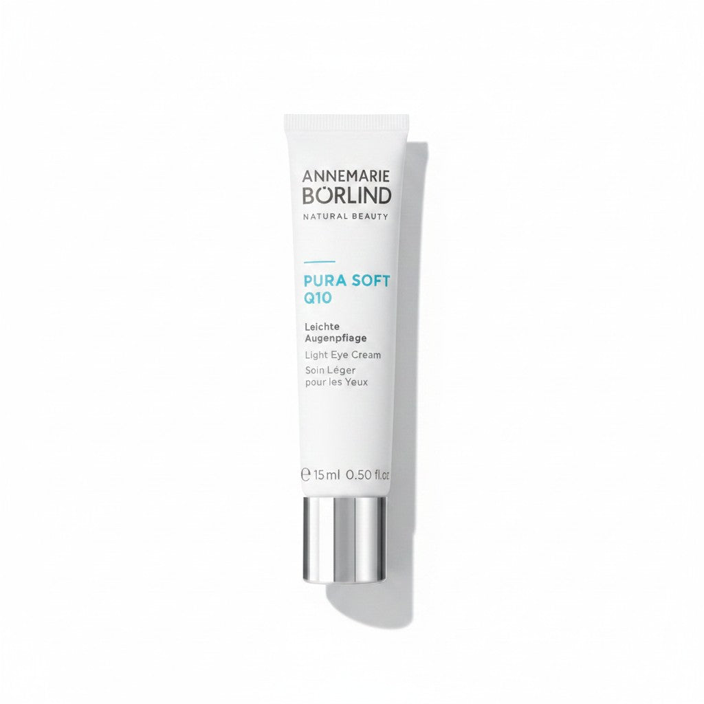 ANNEMARIE BÖRLIND Pura Soft Q10 Light Eye Care
