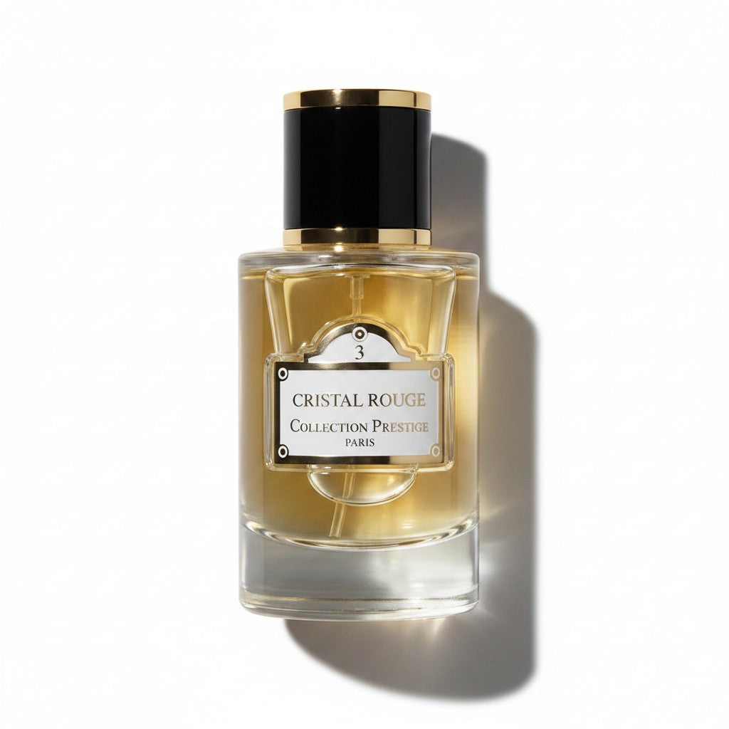 Collection Prestige No.3 Cristal Rouge Eau de Parfum
