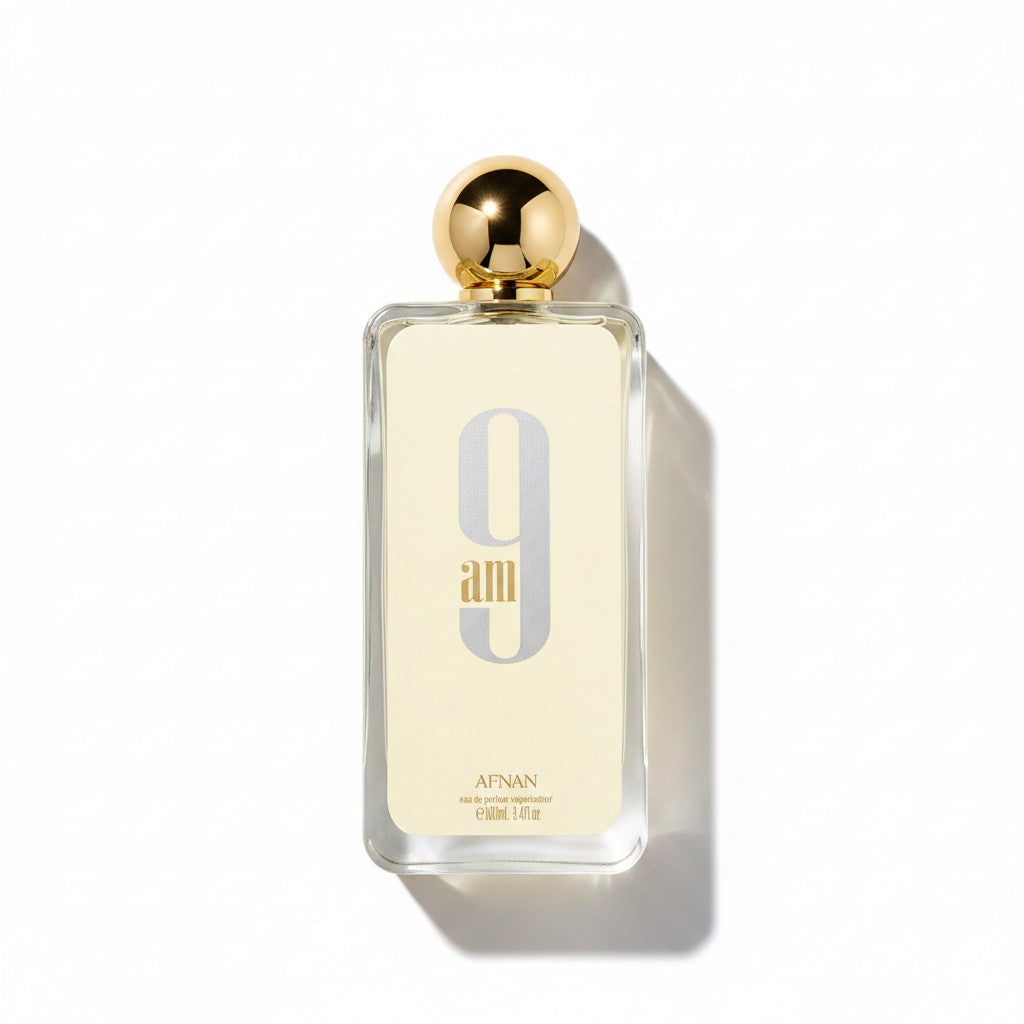 AFNAN 9 am Eau de Parfum