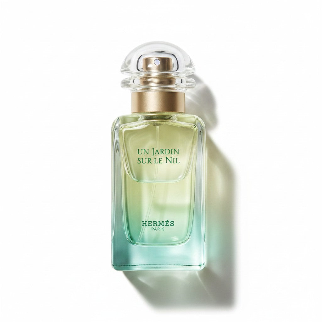 Hermes Un Jardin Sur Le Nil Eau de Toilette