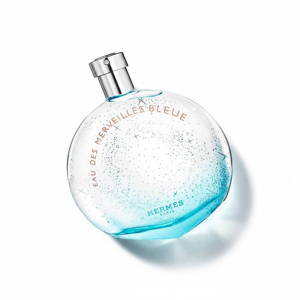 Hermes Eau des Merveilles Eau de Toilette
