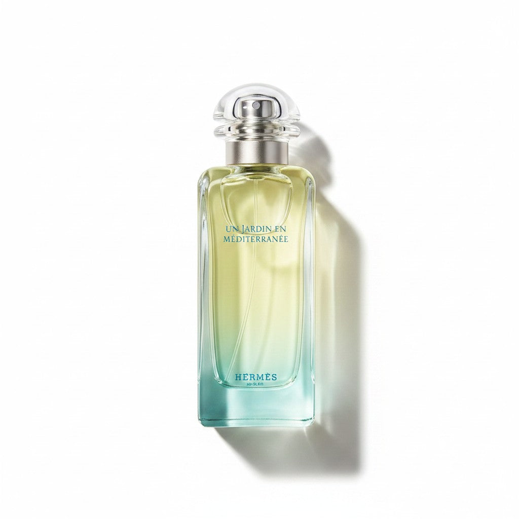 Hermes Un Jardin en Méditerranée Eau de Toilette